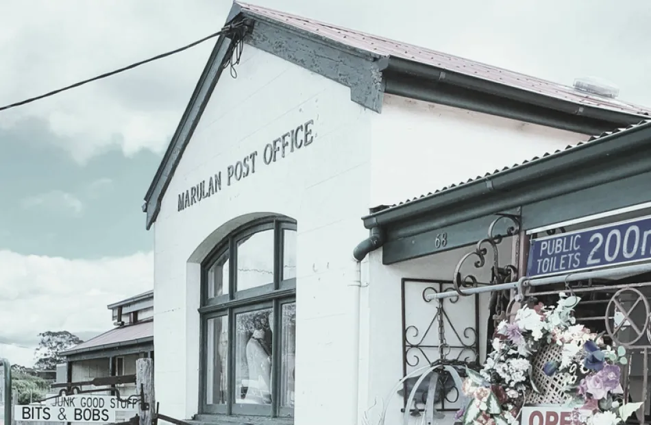Marulan Township
